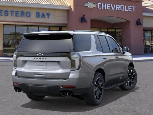2026 Chevrolet Tahoe 2WD RST