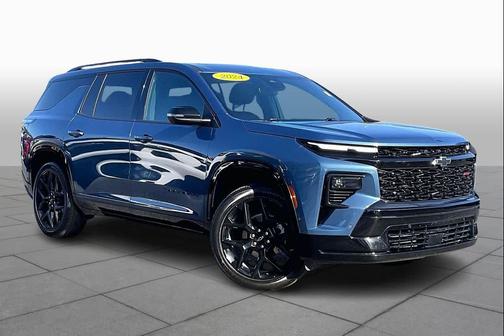2024 Chevrolet Traverse RS
