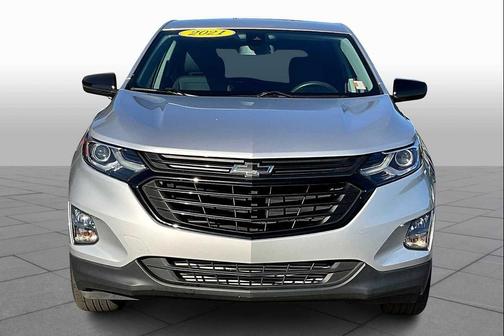 2021 Chevrolet Equinox 1LT