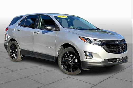 2021 Chevrolet Equinox 1LT