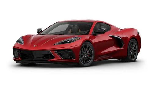 2026 Chevrolet Corvette Stingray w/2LT