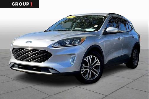 2020 Ford Escape SEL