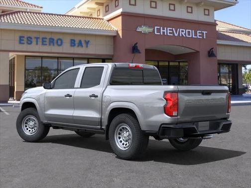 2025 Chevrolet Colorado WT