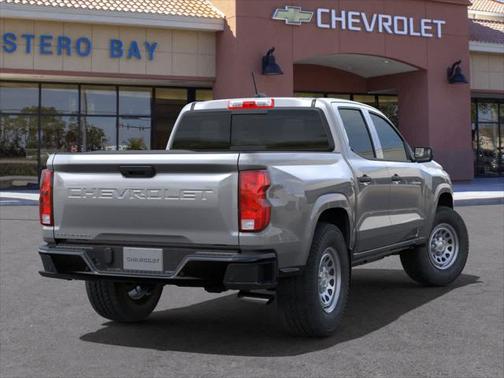 2025 Chevrolet Colorado WT