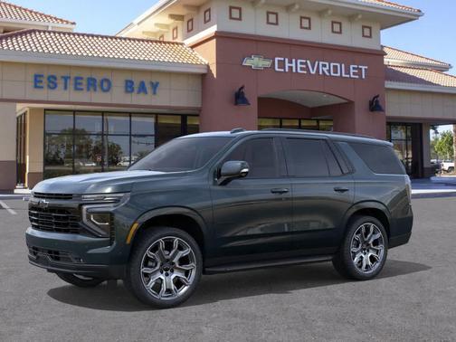 2026 Chevrolet Tahoe 4WD RST