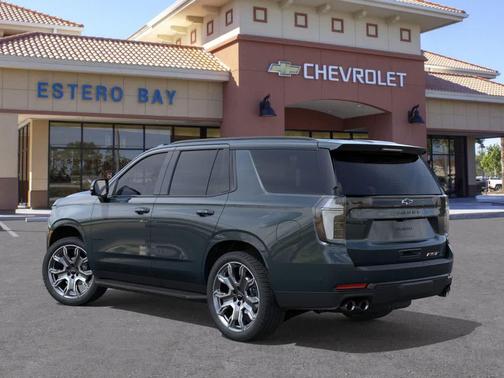 2026 Chevrolet Tahoe 4WD RST