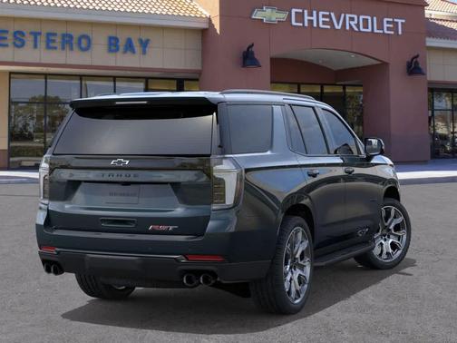 2026 Chevrolet Tahoe 4WD RST