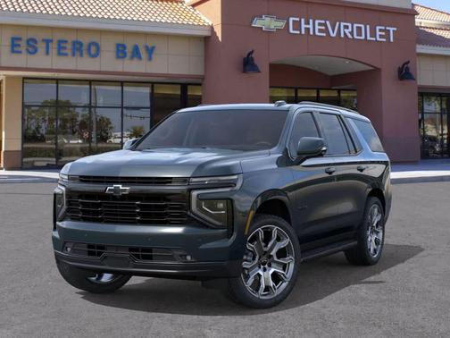 2026 Chevrolet Tahoe 4WD RST