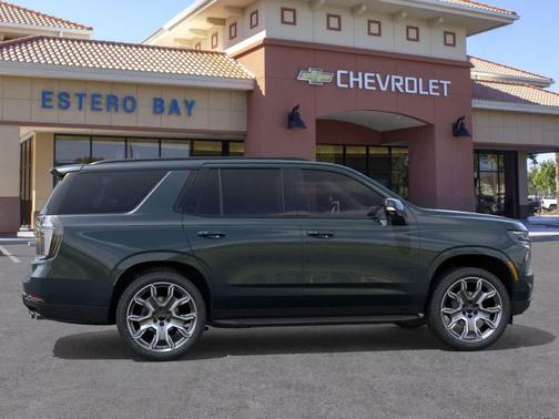 2026 Chevrolet Tahoe 4WD RST