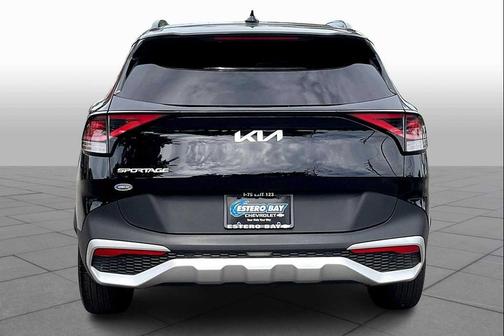 2025 Kia Sportage EX