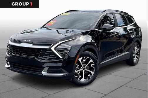 2025 Kia Sportage EX