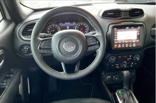 2021 Jeep Renegade 80th Anniversary 4X4