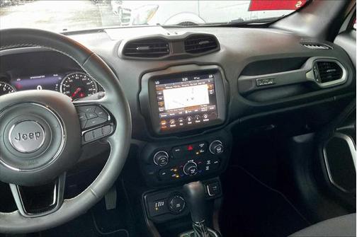 2021 Jeep Renegade 80th Anniversary 4X4