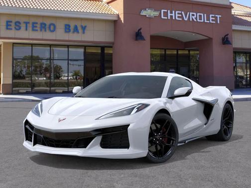 2025 Chevrolet Corvette Z06