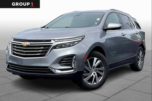 2023 Chevrolet Equinox Premier w/1LZ
