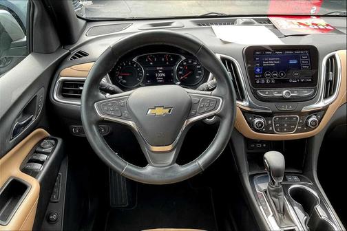 2023 Chevrolet Equinox Premier w/1LZ