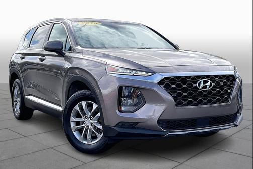 2019 Hyundai SANTA FE SE 2.4