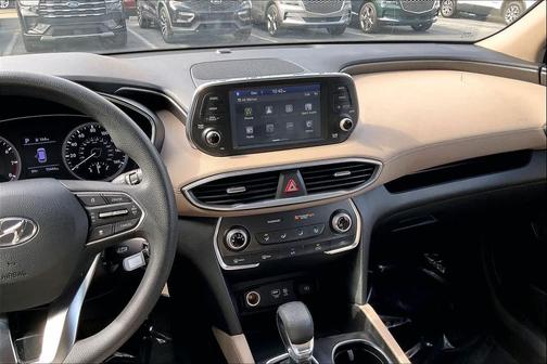 2019 Hyundai SANTA FE SE 2.4