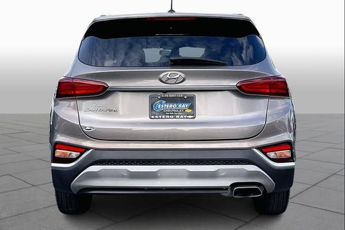 2019 Hyundai SANTA FE SE 2.4