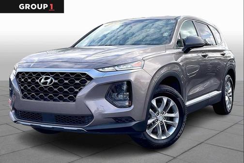 2019 Hyundai SANTA FE SE 2.4