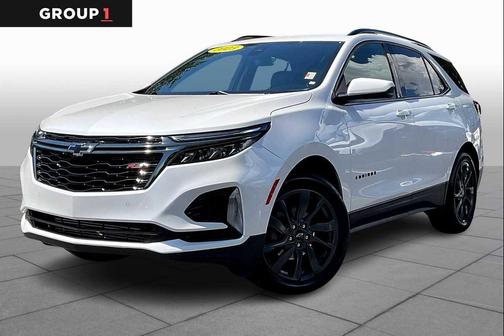 2023 Chevrolet Equinox FWD RS
