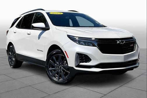 2023 Chevrolet Equinox FWD RS