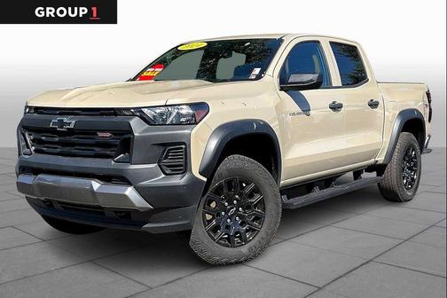 2024 Chevrolet Colorado Trail Boss