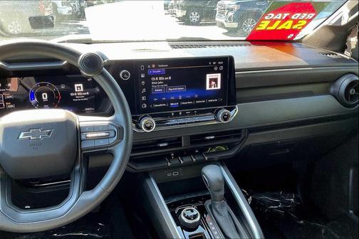 2024 Chevrolet Colorado Trail Boss