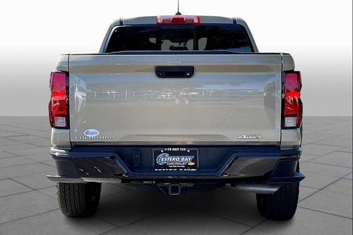 2024 Chevrolet Colorado Trail Boss