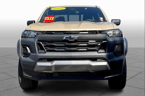 2024 Chevrolet Colorado Trail Boss