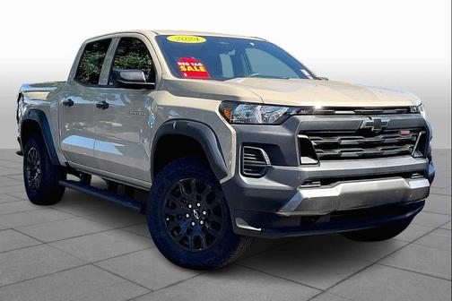 2024 Chevrolet Colorado Trail Boss