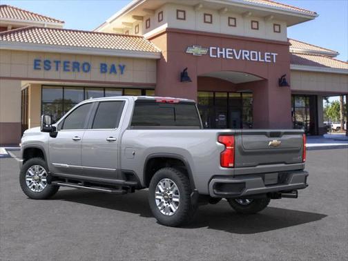 2025 Chevrolet Silverado 2500 High Country
