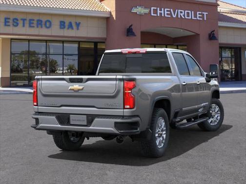 2025 Chevrolet Silverado 2500 High Country