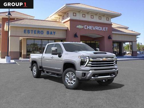 2025 Chevrolet Silverado 2500 High Country