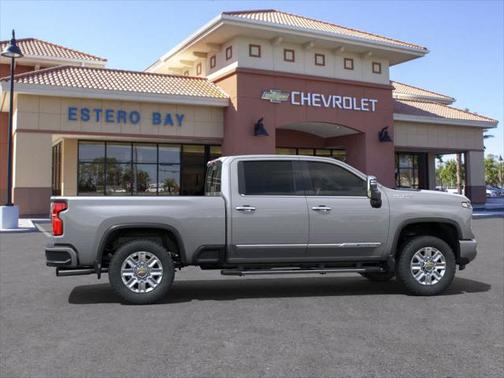 2025 Chevrolet Silverado 2500 High Country