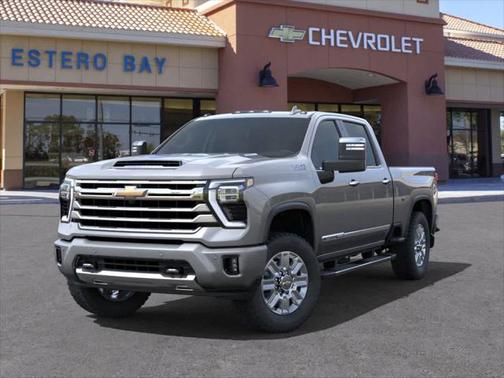 2025 Chevrolet Silverado 2500 High Country