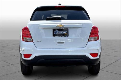 2022 Chevrolet Trax LS