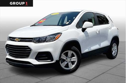 2022 Chevrolet Trax LS