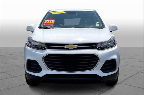 2022 Chevrolet Trax LS