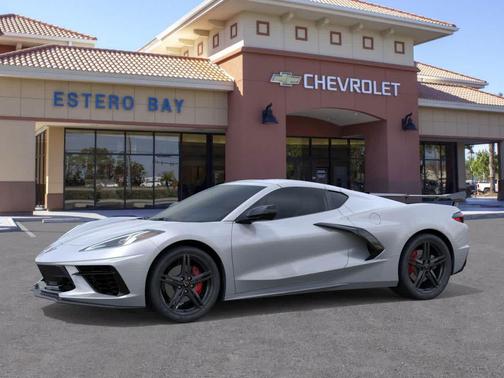 2026 Chevrolet Corvette Stingray w/1LT