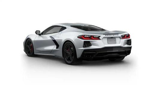 2026 Chevrolet Corvette Stingray w/1LT