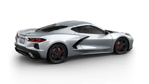 2026 Chevrolet Corvette Stingray w/1LT