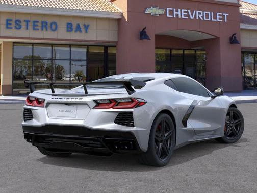 2026 Chevrolet Corvette Stingray w/1LT