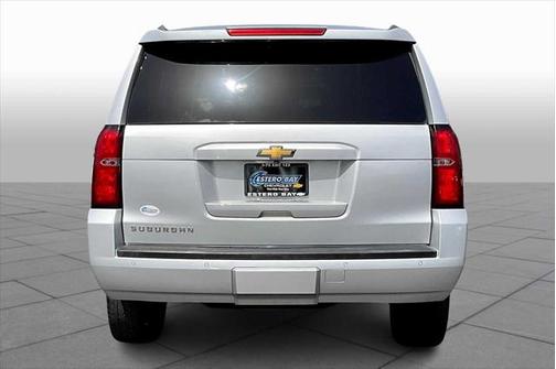 2015 Chevrolet Suburban 1500 LT