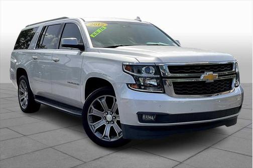 2015 Chevrolet Suburban 1500 LT
