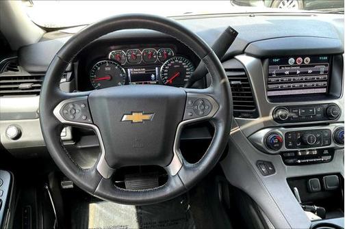 2015 Chevrolet Suburban 1500 LT