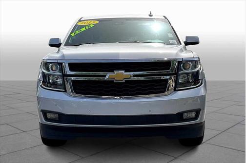 2015 Chevrolet Suburban 1500 LT