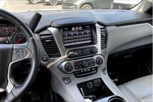 2015 Chevrolet Suburban 1500 LT