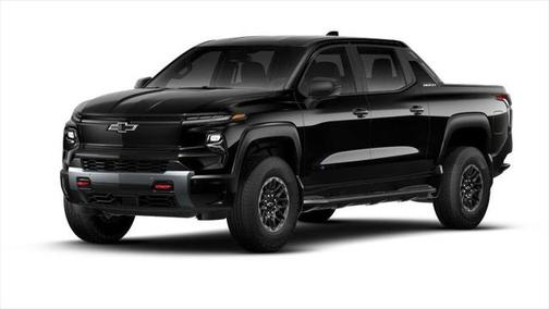 2026 Chevrolet Silverado EV Trail Boss