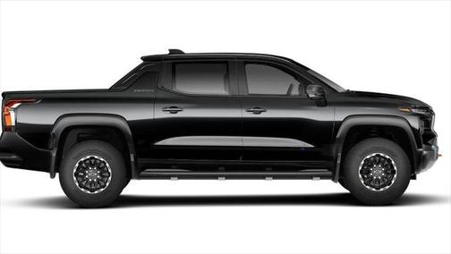 2026 Chevrolet Silverado EV Trail Boss